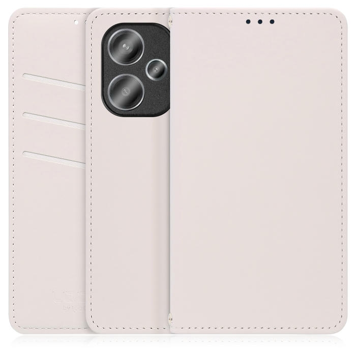 [ LOOF SKIN ] Xiaomi Redmi Note 13 Pro+ 5G  スマホケース ケース カバー 手帳型ケース ストラップホール スピーカーホール カード収納 マグネット付き ベルトなし  [ Redmi Note 13 Pro+ 5G ]