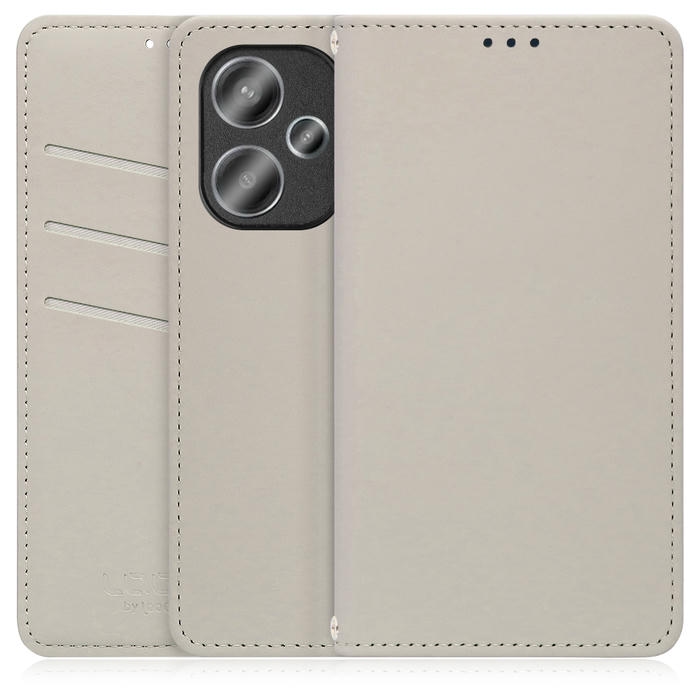 [ LOOF SKIN ] Xiaomi Redmi Note 13 Pro+ 5G  スマホケース ケース カバー 手帳型ケース ストラップホール スピーカーホール カード収納 マグネット付き ベルトなし  [ Redmi Note 13 Pro+ 5G ]