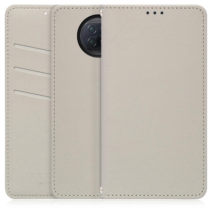 [ LOOF SKIN ] Xiaomi Redmi Note 9T redminote9t redminote note9t スマホケース ケース カバー 手帳型ケース ストラップホール スピーカーホール カード収納 マグネット付き ベルトなし  [ Redmi Note 9T ]