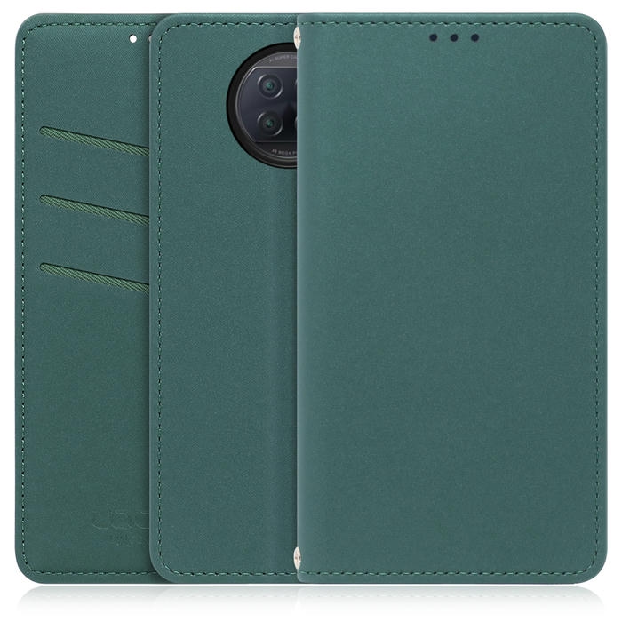 [ LOOF SKIN ] Xiaomi Redmi Note 9T redminote9t redminote note9t スマホケース ケース カバー 手帳型ケース ストラップホール スピーカーホール カード収納 マグネット付き ベルトなし  [ Redmi Note 9T ]