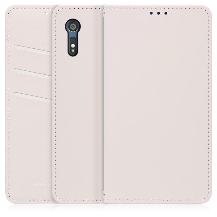 [ LOOF SKIN ] Xperia XZ / XZs xperiaxz xperiaxzs スマホケース ケース カバー 手帳型ケース ストラップホール スピーカーホール カード収納 マグネット付き ベルトなし  [ Xperia XZ / XZs ]