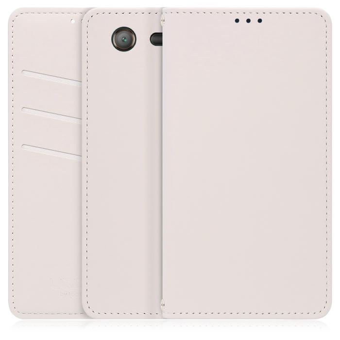 [ LOOF SKIN ] Xperia XZ1 SO-01K / SOV36  スマホケース ケース カバー 手帳型ケース ストラップホール スピーカーホール カード収納 マグネット付き ベルトなし  [ Xperia XZ1 ]