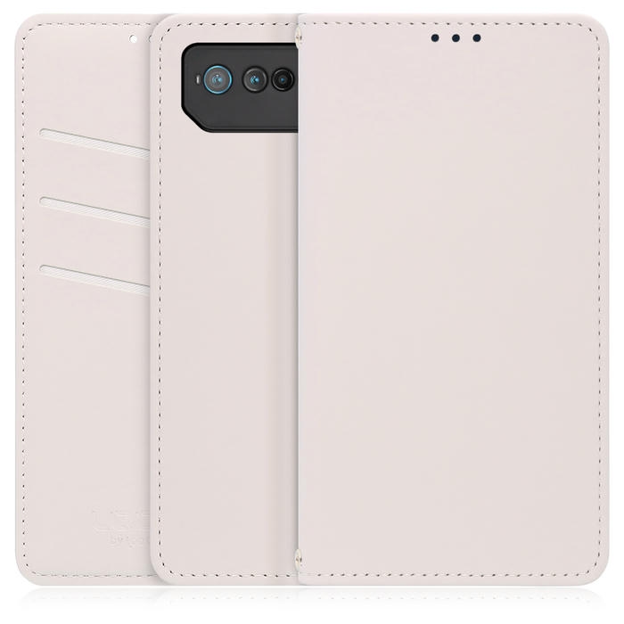 [ LOOF SKIN ] ROG Phone 6 / 6 Pro rogphone6 rogphone6pro 6pro スマホケース ケース カバー 手帳型ケース ストラップホール スピーカーホール カード収納 マグネット付き ベルトなし  [ ROG Phone 6/6 Pro ]