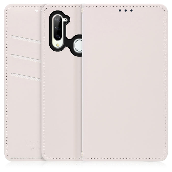 [ LOOF SKIN ] Libero 5G libero5g スマホケース ケース カバー 手帳型ケース ストラップホール スピーカーホール カード収納 マグネット付き ベルトなし  [ Libero 5G ]