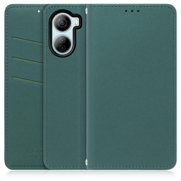 [ LOOF SKIN ] Libero 5G IV A302ZT libero5g IV libero5g4 スマホケース ケース カバー 手帳型ケース ストラップホール スピーカーホール カード収納 マグネット付き ベルトなし  [ Libero 5G IV ]