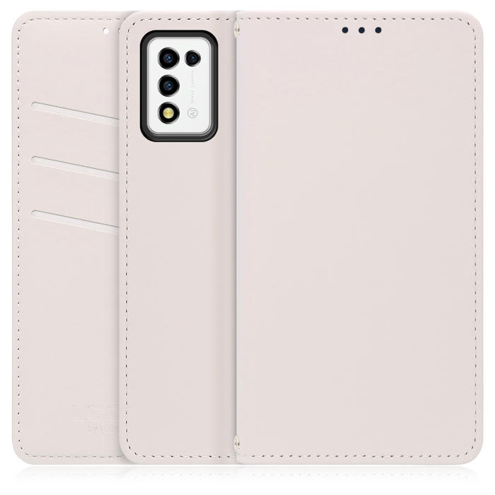 [ LOOF SKIN ] Libero 5G III libero5gⅢ スマホケース ケース カバー 手帳型ケース ストラップホール スピーカーホール カード収納 マグネット付き ベルトなし  [ Libero 5G III ]