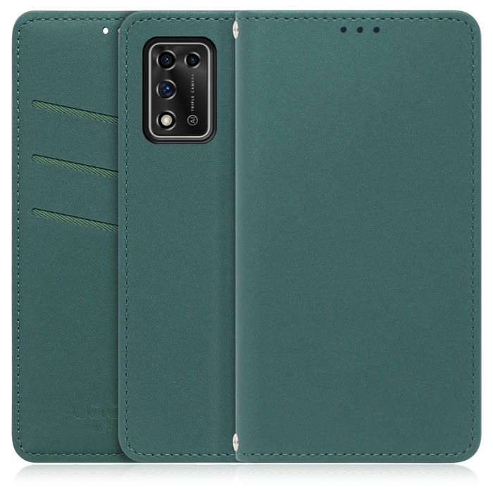 [ LOOF SKIN ] Libero 5G II A103ZT libero5gⅡ libero5g2 スマホケース ケース カバー 手帳型ケース ストラップホール スピーカーホール カード収納 マグネット付き ベルトなし  [ Libero 5G II ]
