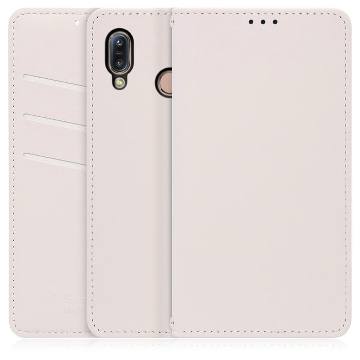 [ LOOF SKIN ] ZenFone Max (M1) ZB555KL zenfonemax maxm1 スマホケース ケース カバー 手帳型ケース ストラップホール スピーカーホール カード収納 マグネット付き ベルトなし  [ ZenFone Max (M1) ]
