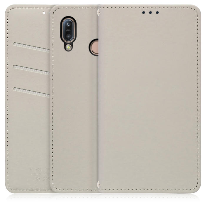 [ LOOF SKIN ] ZenFone Max (M1) ZB555KL zenfonemax maxm1 スマホケース ケース カバー 手帳型ケース ストラップホール スピーカーホール カード収納 マグネット付き ベルトなし  [ ZenFone Max (M1) ]