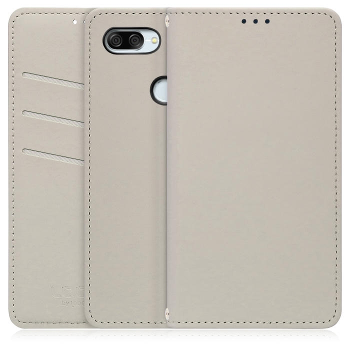[ LOOF SKIN ] ZenFone Max Plus (M1) ZB570TL zenfonemaxplus maxplus maxplusm1 スマホケース ケース カバー 手帳型ケース ストラップホール スピーカーホール カード収納 マグネット付き ベルトなし  [ ZenFone Max Plus (M1) ]