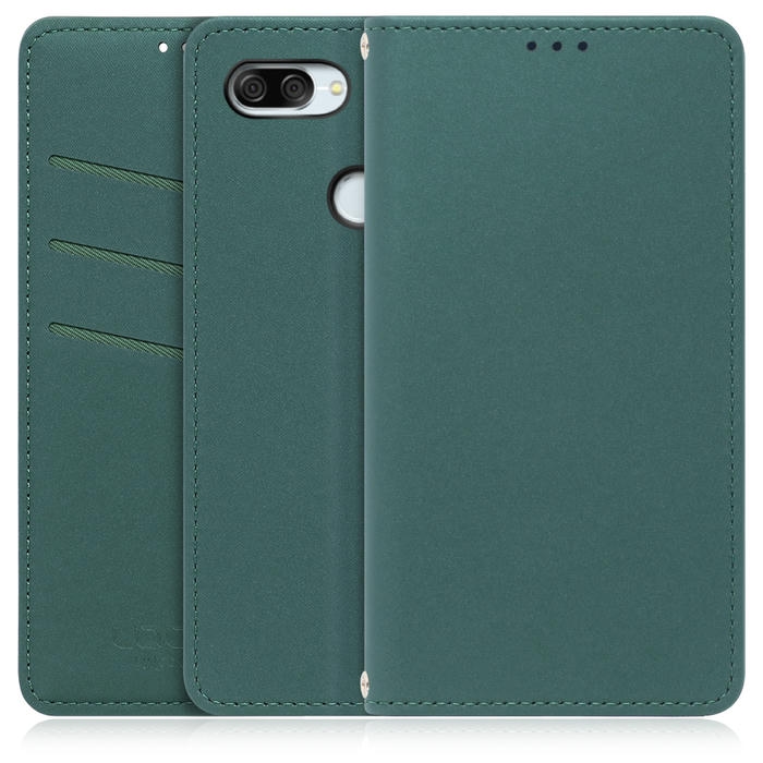 [ LOOF SKIN ] ZenFone Max Plus (M1) ZB570TL zenfonemaxplus maxplus maxplusm1 スマホケース ケース カバー 手帳型ケース ストラップホール スピーカーホール カード収納 マグネット付き ベルトなし  [ ZenFone Max Plus (M1) ]