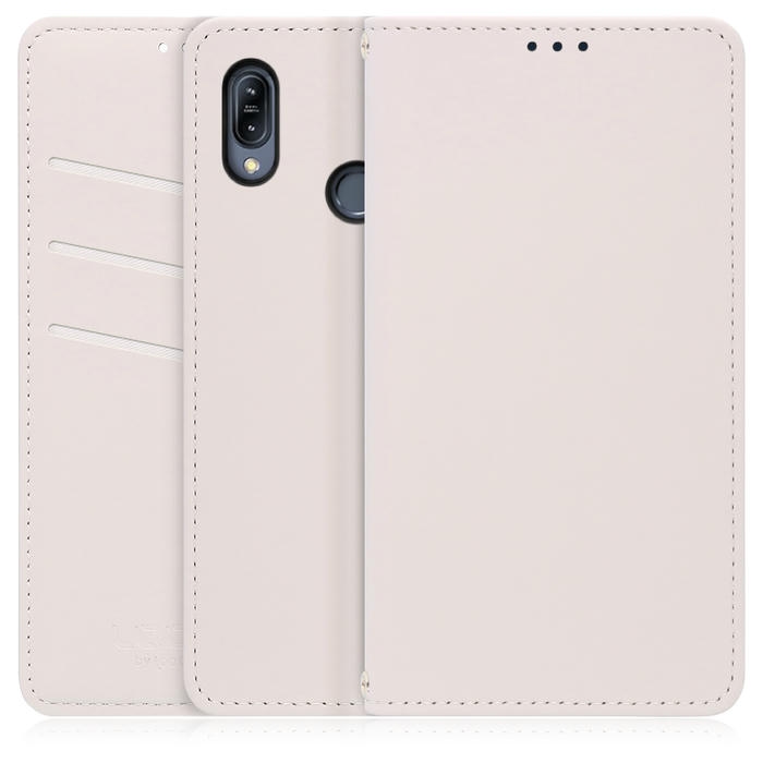 [ LOOF SKIN ] ZenFone Max (M2) ZB633KL zenfonemax maxm2 スマホケース ケース カバー 手帳型ケース ストラップホール スピーカーホール カード収納 マグネット付き ベルトなし  [ ZenFone Max (M2) ]