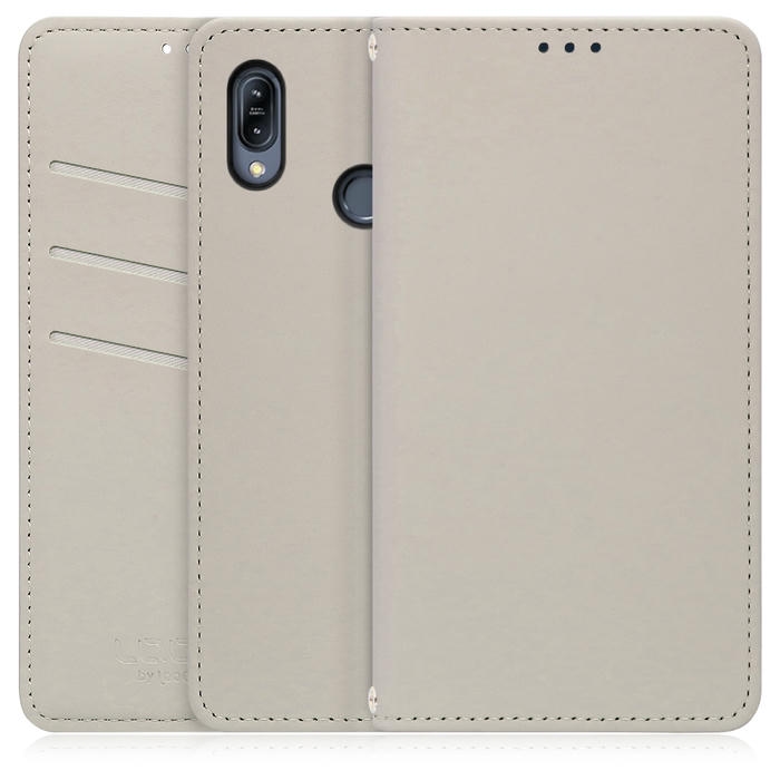 [ LOOF SKIN ] ZenFone Max (M2) ZB633KL zenfonemax maxm2 スマホケース ケース カバー 手帳型ケース ストラップホール スピーカーホール カード収納 マグネット付き ベルトなし  [ ZenFone Max (M2) ]