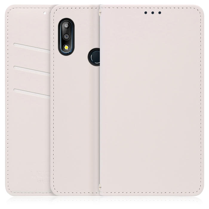 [ LOOF SKIN ] ZenFone Max Pro (M2) ZB631KL zenfonemaxpro maxpro maxprom2 スマホケース ケース カバー 手帳型ケース ストラップホール スピーカーホール カード収納 マグネット付き ベルトなし  [ ZenFone Max Pro (M2) ]