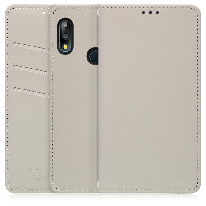 [ LOOF SKIN ] ZenFone Max Pro (M2) ZB631KL zenfonemaxpro maxpro maxprom2 スマホケース ケース カバー 手帳型ケース ストラップホール スピーカーホール カード収納 マグネット付き ベルトなし  [ ZenFone Max Pro (M2) ]