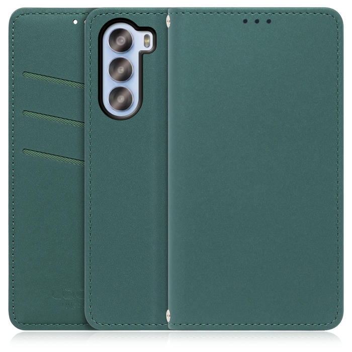 [ LOOF SKIN ] nubia S 5G A403ZT ZTE スマホケース ケース カバー 手帳型ケース ストラップホール スピーカーホール カード収納 マグネット付き ベルトなし  [ nubia S 5G ]