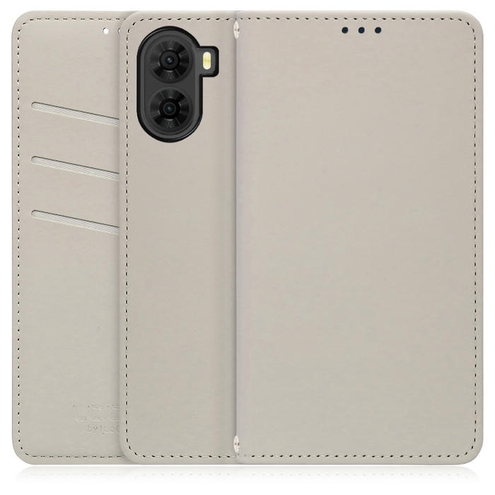 [ LOOF SKIN ] nubia S2 A504ZT スマホケース ケース カバー 手帳型ケース ストラップホール スピーカーホール カード収納 マグネット付き ベルトなし  [ nubia S2 ]
