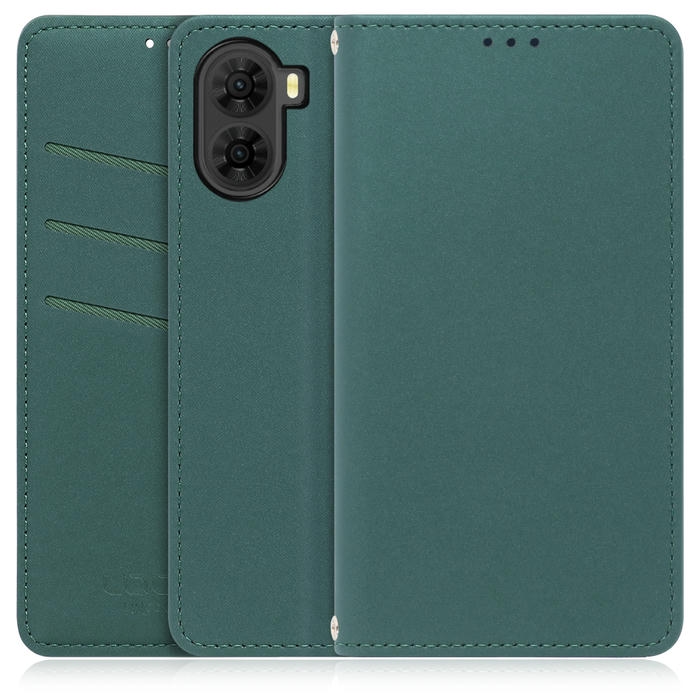 [ LOOF SKIN ] nubia S2 A504ZT スマホケース ケース カバー 手帳型ケース ストラップホール スピーカーホール カード収納 マグネット付き ベルトなし  [ nubia S2 ]