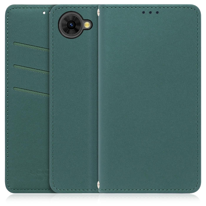 [ LOOF SKIN ] nubia S2R / S2 Lite / S2e A507ZT Z6305R スマホケース ケース カバー 手帳型ケース ストラップホール スピーカーホール カード収納 マグネット付き ベルトなし  [ nubia S2R / S2 Lite / S2e ]