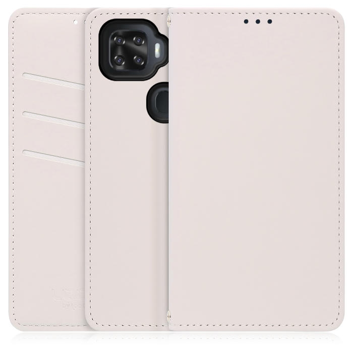 [ LOOF SKIN ] ZTE a1 ZTG01 ztea1 スマホケース ケース カバー 手帳型ケース ストラップホール スピーカーホール カード収納 マグネット付き ベルトなし  [ ZTE a1 ]