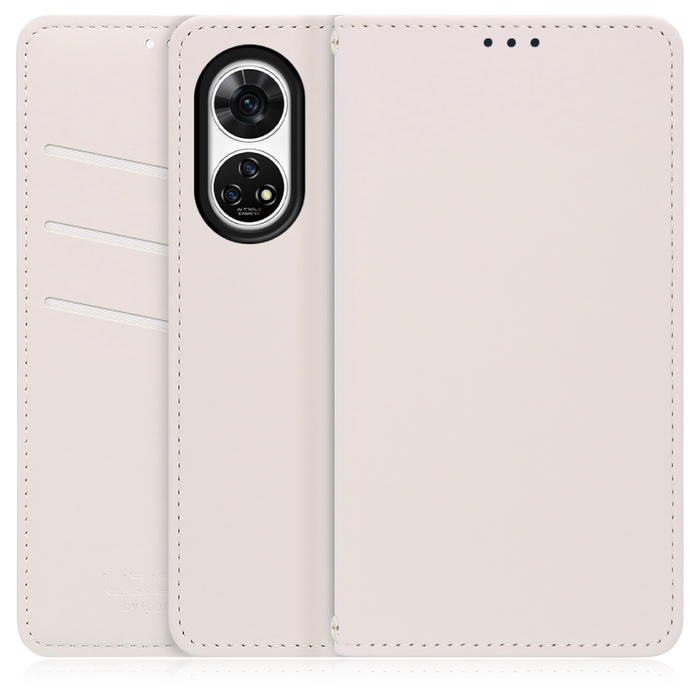 [ LOOF SKIN ] あんしんファミリースマホ  スマホケース ケース カバー 手帳型ケース ストラップホール スピーカーホール カード収納 マグネット付き ベルトなし  [ あんしんファミリースマホ ]