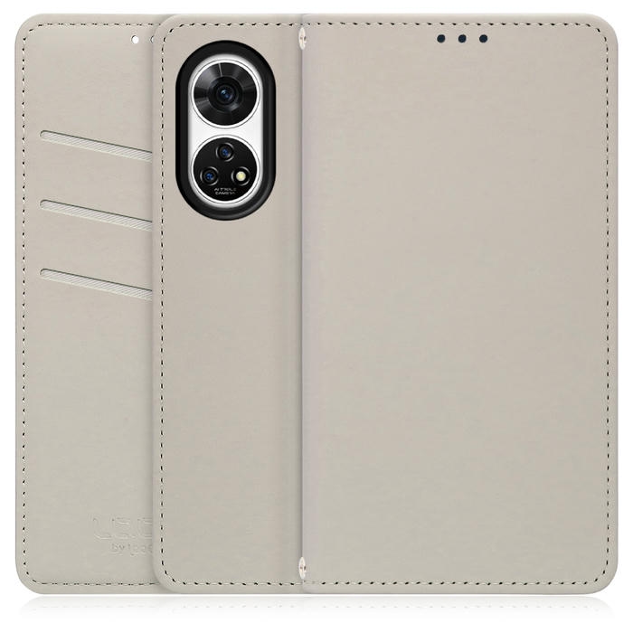 [ LOOF SKIN ] あんしんファミリースマホ  スマホケース ケース カバー 手帳型ケース ストラップホール スピーカーホール カード収納 マグネット付き ベルトなし  [ あんしんファミリースマホ ]