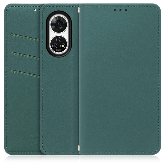 [ LOOF SKIN ] あんしんファミリースマホ  スマホケース ケース カバー 手帳型ケース ストラップホール スピーカーホール カード収納 マグネット付き ベルトなし  [ あんしんファミリースマホ ]