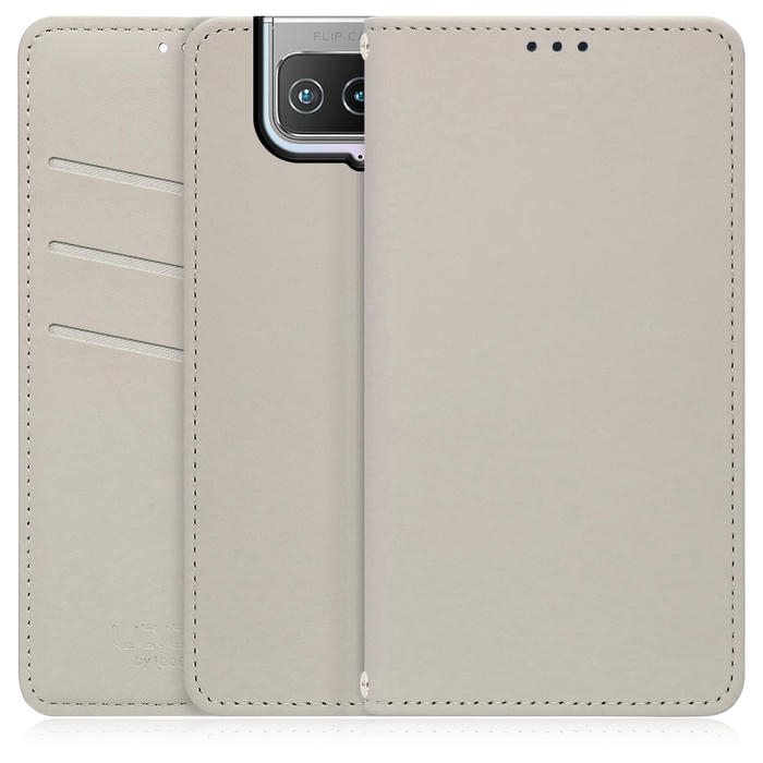 [ LOOF SKIN ] ZenFone 7 / ZenFone 7 Pro zenfone7 7pro スマホケース ケース カバー 手帳型ケース ストラップホール スピーカーホール カード収納 マグネット付き ベルトなし  [ ZenFone 7 / ZenFone 7 Pro ]