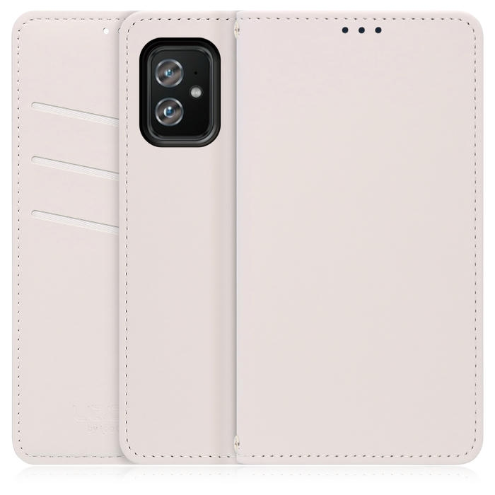 [ LOOF SKIN ] Zenfone 8 ZS590KS zenfone8 スマホケース ケース カバー 手帳型ケース ストラップホール スピーカーホール カード収納 マグネット付き ベルトなし  [ Zenfone 8 (ZS590KS) ]