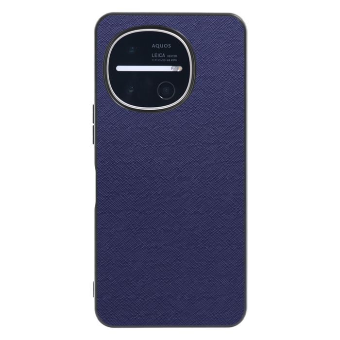 [ LOOF CASUAL-SHELL ] AQUOS R11 SH-51G SH-M35 スマホケース 背面 ケース カバー ハードケース ストラップホール [ AQUOS R11 ]