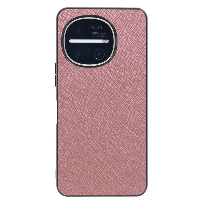 [ LOOF CASUAL-SHELL ] AQUOS R11 SH-51G SH-M35 スマホケース 背面 ケース カバー ハードケース ストラップホール [ AQUOS R11 ]