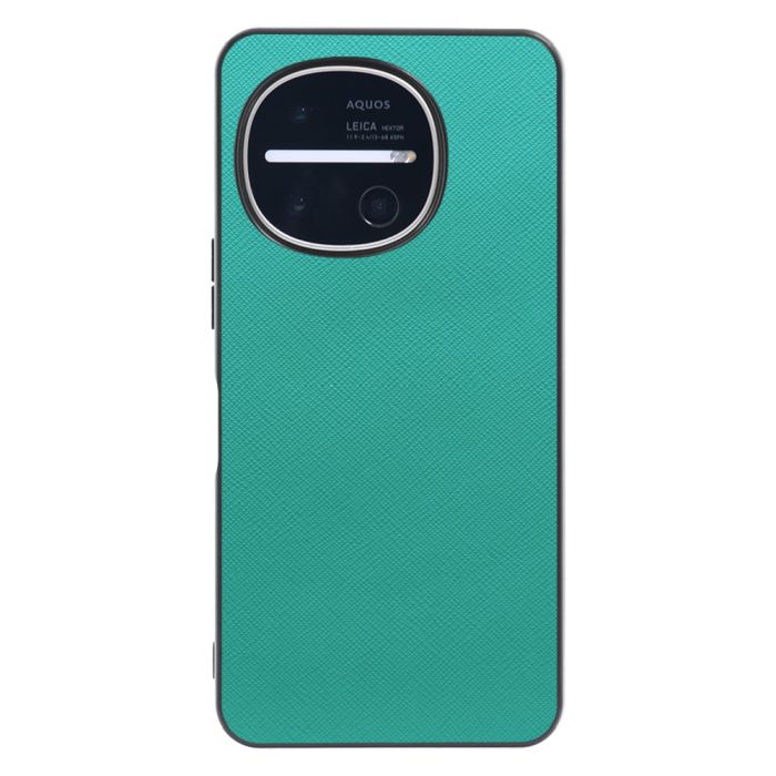 [ LOOF CASUAL-SHELL ] AQUOS R11 SH-51G SH-M35 スマホケース 背面 ケース カバー ハードケース ストラップホール [ AQUOS R11 ]