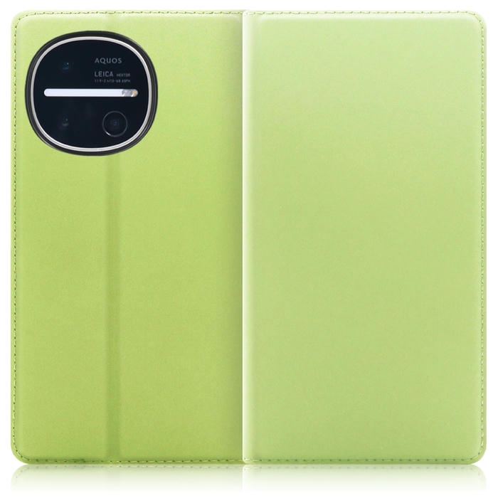 [ LOOF SKIN SLIM ] AQUOS R11 SH-51G SH-M35 スマホケース ケース カバー 手帳型ケース カード収納 マグネット付き ベルトなし [ AQUOS R11 ]