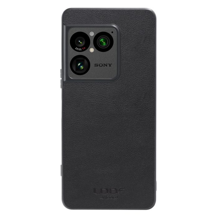 [ LOOF BASIC-SHELL ] Xperia 1 VIII XQ-GE44 SO-51G ケース カバー スマホケース 本革 レザー シンプル ストラップホール [ Xperia 1 VIII ]
