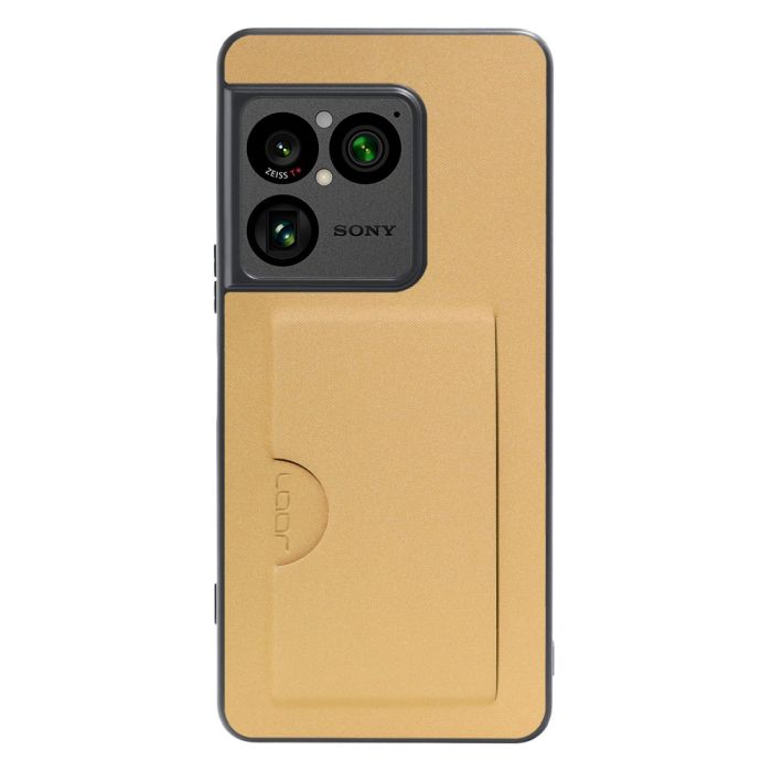 [ LOOF SKIN SLIM-SLOT ] Xperia 1 VIII XQ-GE44 SO-51G スマホケース 背面 ケース カバー ハードケース ストラップホール [ Xperia 1 VIII ]