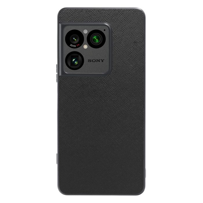 [ LOOF CASUAL-SHELL ] Xperia 1 VIII XQ-GE44 SO-51G スマホケース 背面 ケース カバー ハードケース ストラップホール [ Xperia 1 VIII ]