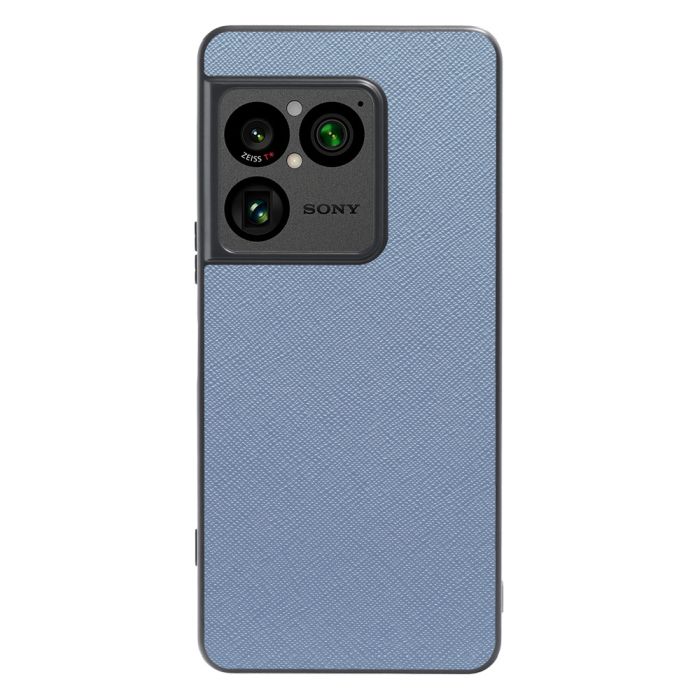 [ LOOF CASUAL-SHELL ] Xperia 1 VIII XQ-GE44 SO-51G スマホケース 背面 ケース カバー ハードケース ストラップホール [ Xperia 1 VIII ]