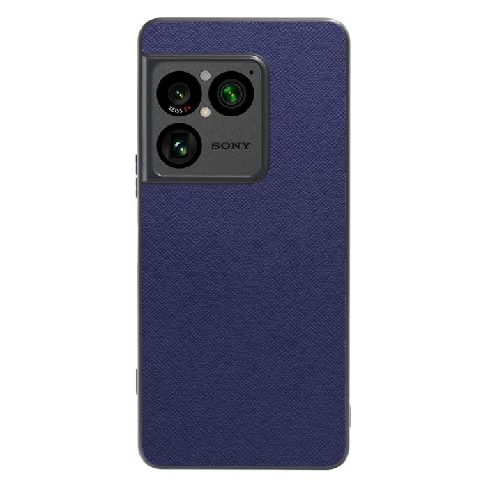 [ LOOF CASUAL-SHELL ] Xperia 1 VIII XQ-GE44 SO-51G スマホケース 背面 ケース カバー ハードケース ストラップホール [ Xperia 1 VIII ]