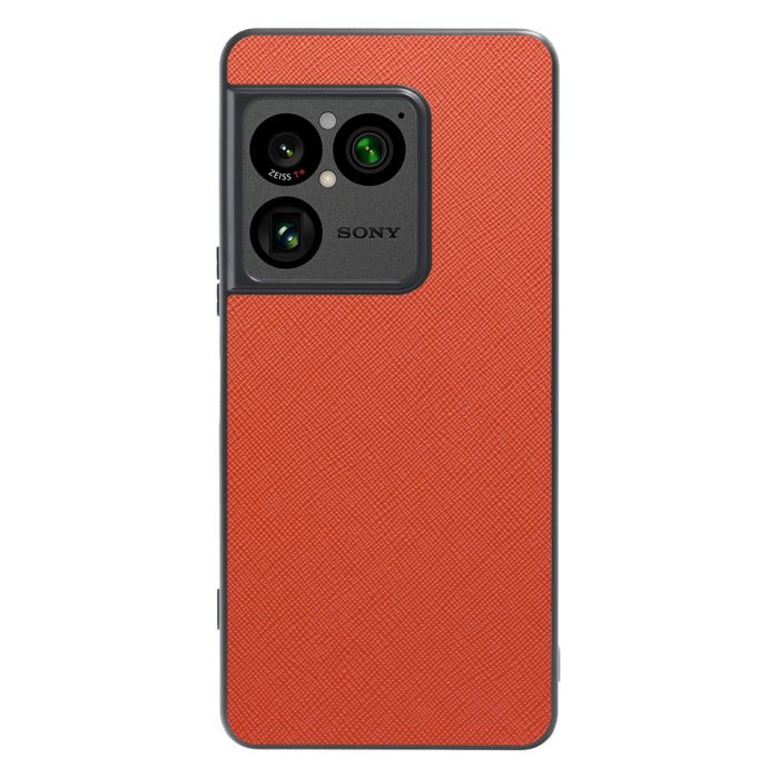 [ LOOF CASUAL-SHELL ] Xperia 1 VIII XQ-GE44 SO-51G スマホケース 背面 ケース カバー ハードケース ストラップホール [ Xperia 1 VIII ]