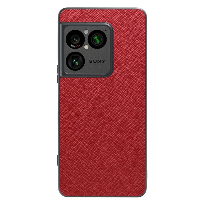 [ LOOF CASUAL-SHELL ] Xperia 1 VIII XQ-GE44 SO-51G スマホケース 背面 ケース カバー ハードケース ストラップホール [ Xperia 1 VIII ]
