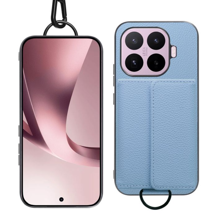 [ LOOF WALLET-SHELL ] Xiaomi 17T シャオミ  ケース カバー スマホケース ショルダー スマホショルダー 本革 背面収納 財布 カード入れ [ Xiaomi 17T ]