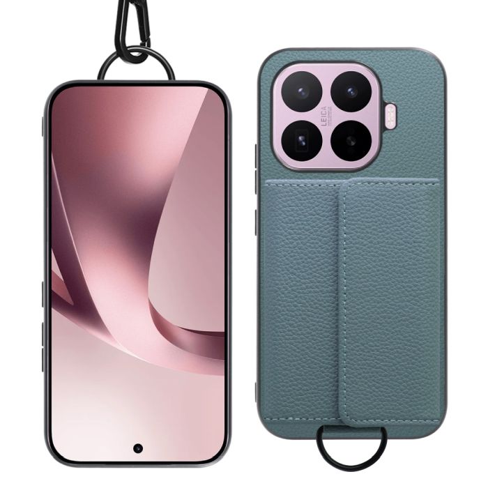 [ LOOF WALLET-SHELL ] Xiaomi 17T シャオミ  ケース カバー スマホケース ショルダー スマホショルダー 本革 背面収納 財布 カード入れ [ Xiaomi 17T ]