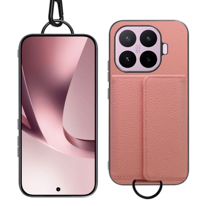 [ LOOF WALLET-SHELL ] Xiaomi 17T シャオミ  ケース カバー スマホケース ショルダー スマホショルダー 本革 背面収納 財布 カード入れ [ Xiaomi 17T ]