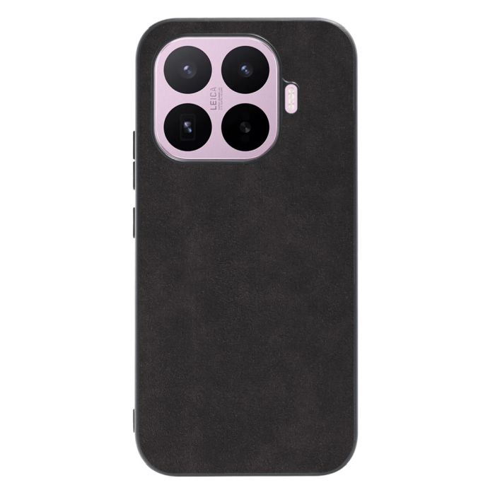 [ LOOF ALCANTARA-SHELL ] Xiaomi 17T シャオミ ケース カバー スマホケース アルカンターラ シンプル ストラップホール [ Xiaomi 17T ]