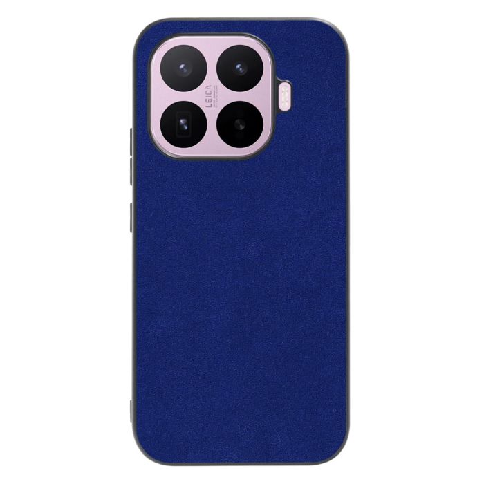 [ LOOF ALCANTARA-SHELL ] Xiaomi 17T シャオミ ケース カバー スマホケース アルカンターラ シンプル ストラップホール [ Xiaomi 17T ]