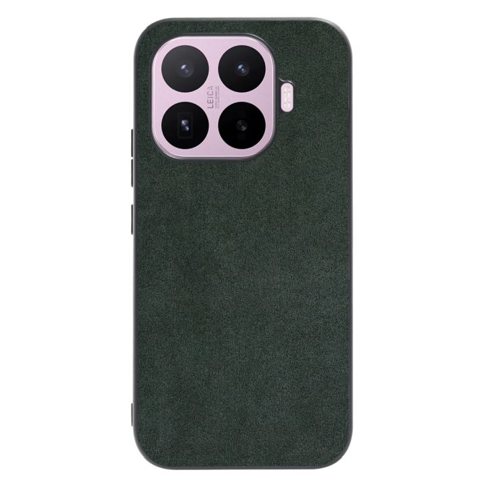 [ LOOF ALCANTARA-SHELL ] Xiaomi 17T シャオミ ケース カバー スマホケース アルカンターラ シンプル ストラップホール [ Xiaomi 17T ]