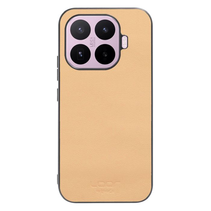 [ LOOF BASIC-SHELL ] Xiaomi 17T シャオミ ケース カバー スマホケース 本革 レザー シンプル ストラップホール [ Xiaomi 17T ]
