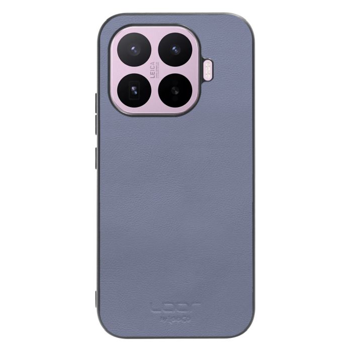 [ LOOF BASIC-SHELL ] Xiaomi 17T シャオミ ケース カバー スマホケース 本革 レザー シンプル ストラップホール [ Xiaomi 17T ]