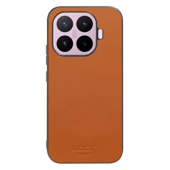 [ LOOF BASIC-SHELL ] Xiaomi 17T シャオミ ケース カバー スマホケース 本革 レザー シンプル ストラップホール [ Xiaomi 17T ]