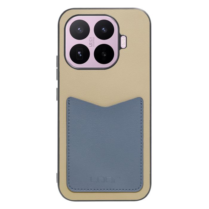 [ LOOF PASS-SHELL (LEATHER Ver.) ] Xiaomi 17T シャオミ スマホケース 背面 ケース カバー ハードケース カード収納 カードホルダー ストラップホール [ Xiaomi 17T ]